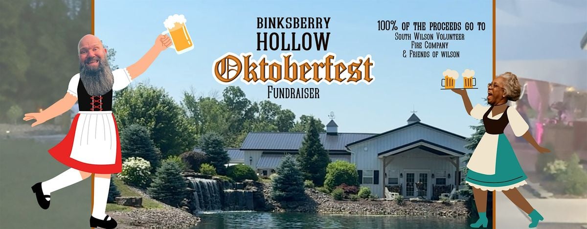Oktoberfest!, 8 October | Event in Wilson | AllEvents