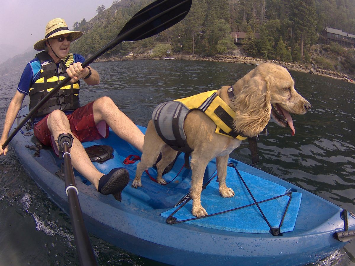 Kayak Moai: Sun. evenings Pinecrest Lake (6/22 to 8/31) BZP Tuolumne, 22 June | Event in Pinecrest | AllEvents