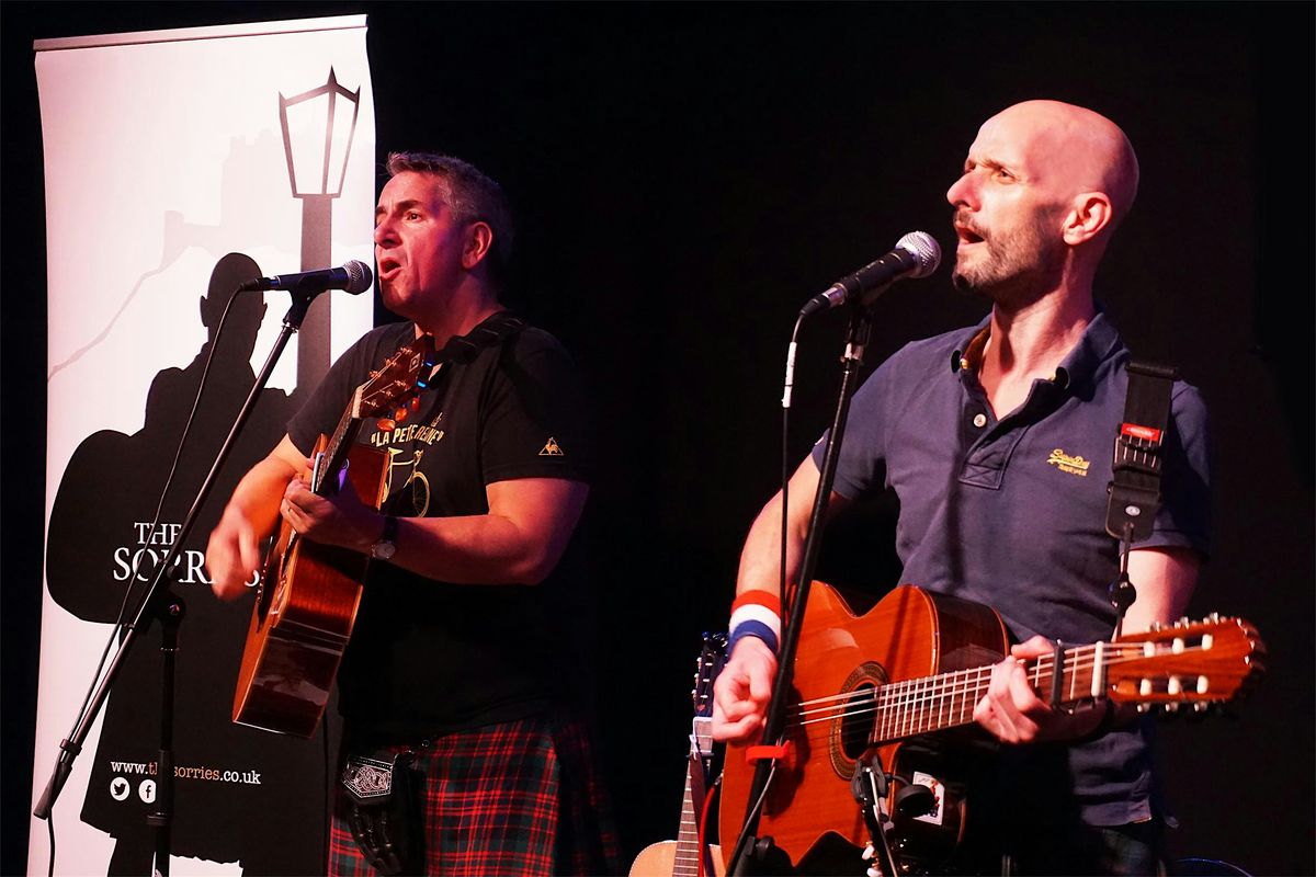 The Sorries - Live in Smailholm, 20 March | Event in Kelso | AllEvents