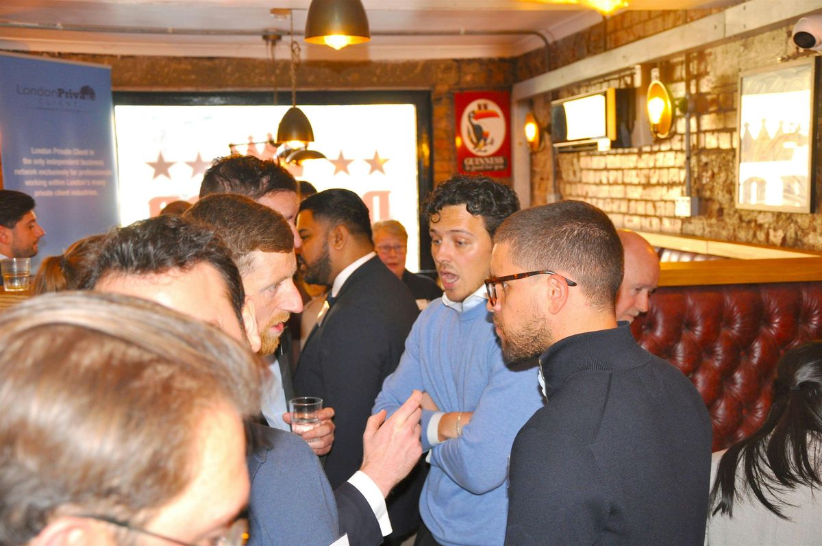 FinTech City of London Breakfast Networking, 30 October | Event in London | AllEvents