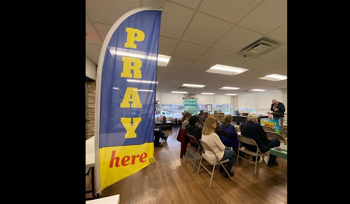 New Castle PRAYS | Event in New Castle | AllEvents