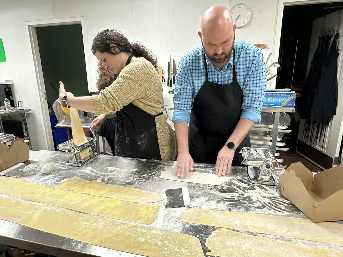 Italian Kitchen's Interactive Pasta Making Class, 8 May | Event in Springfield | AllEvents