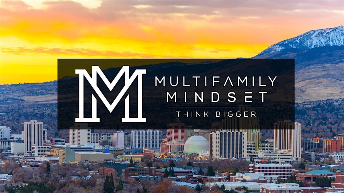 Multifamily Real Estate Event Carson City, 14 August | Event in Carson City | AllEvents
