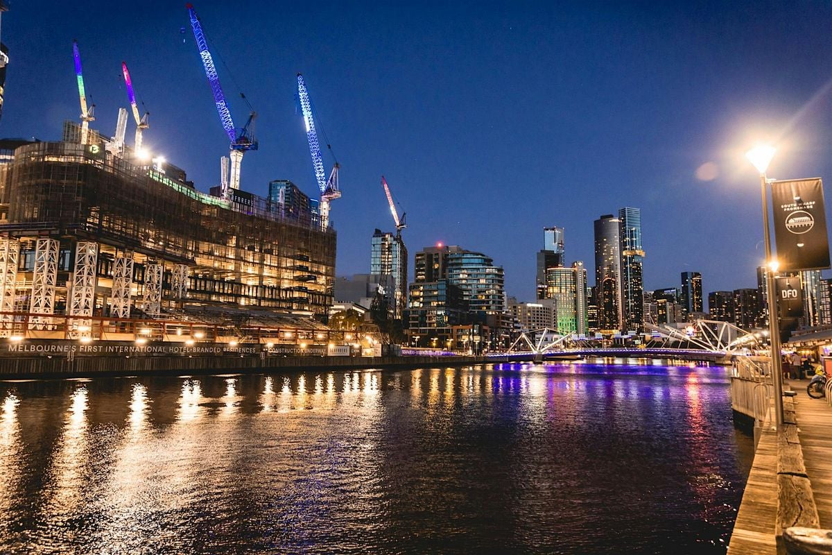Silent Disco at Showtime Events Centre & River Pavilion, 22 November | Event in South Wharf | AllEvents