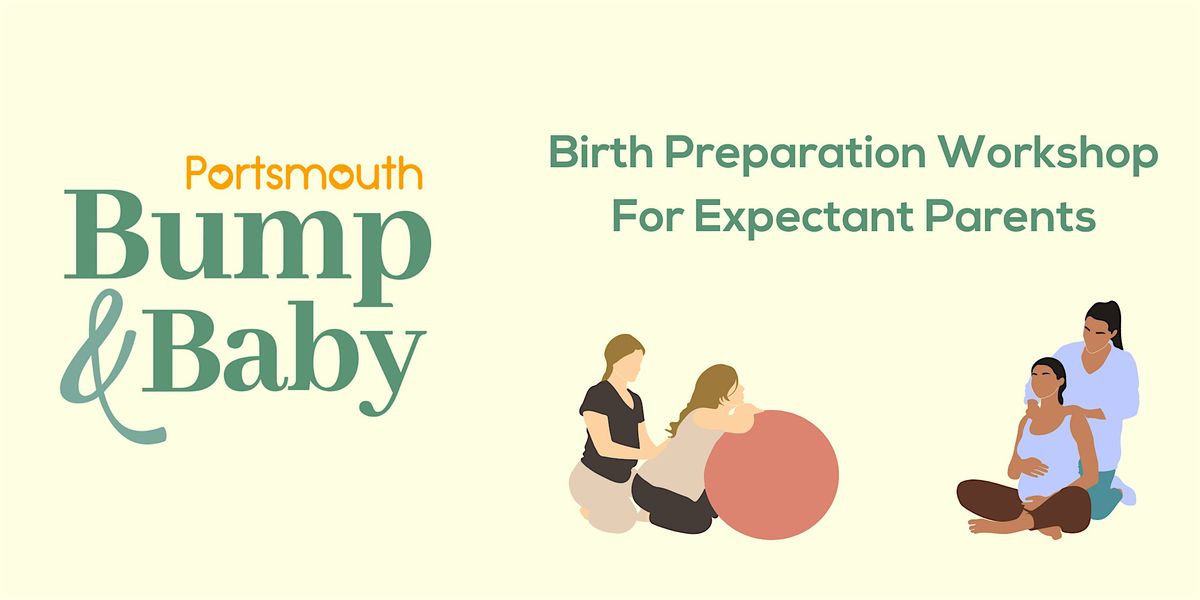 Birth Preparation Workshop for Expectant Parents, 13 December | Event in Portsmouth | AllEvents
