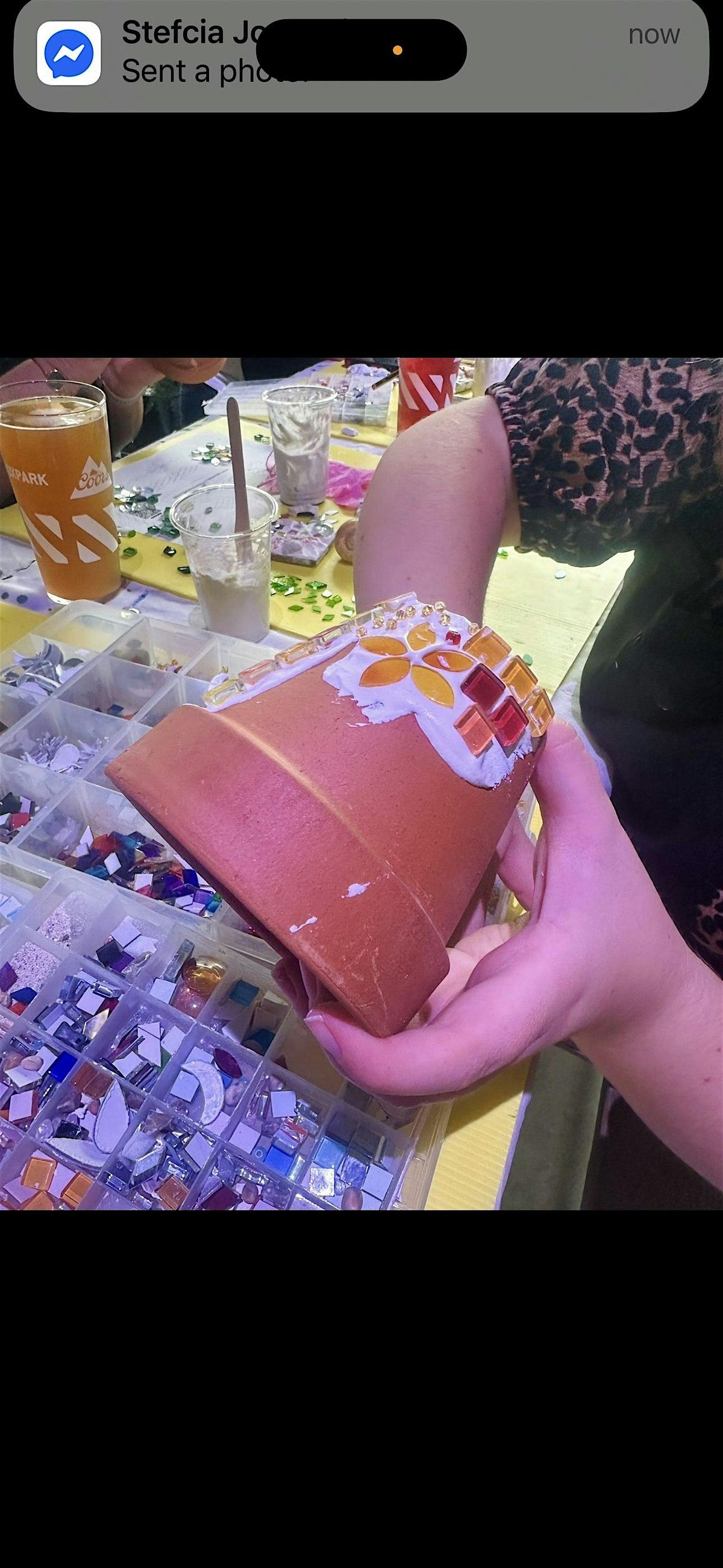 Plant Pot Mosaic Workshop, 15 October | Event in Liverpool | AllEvents