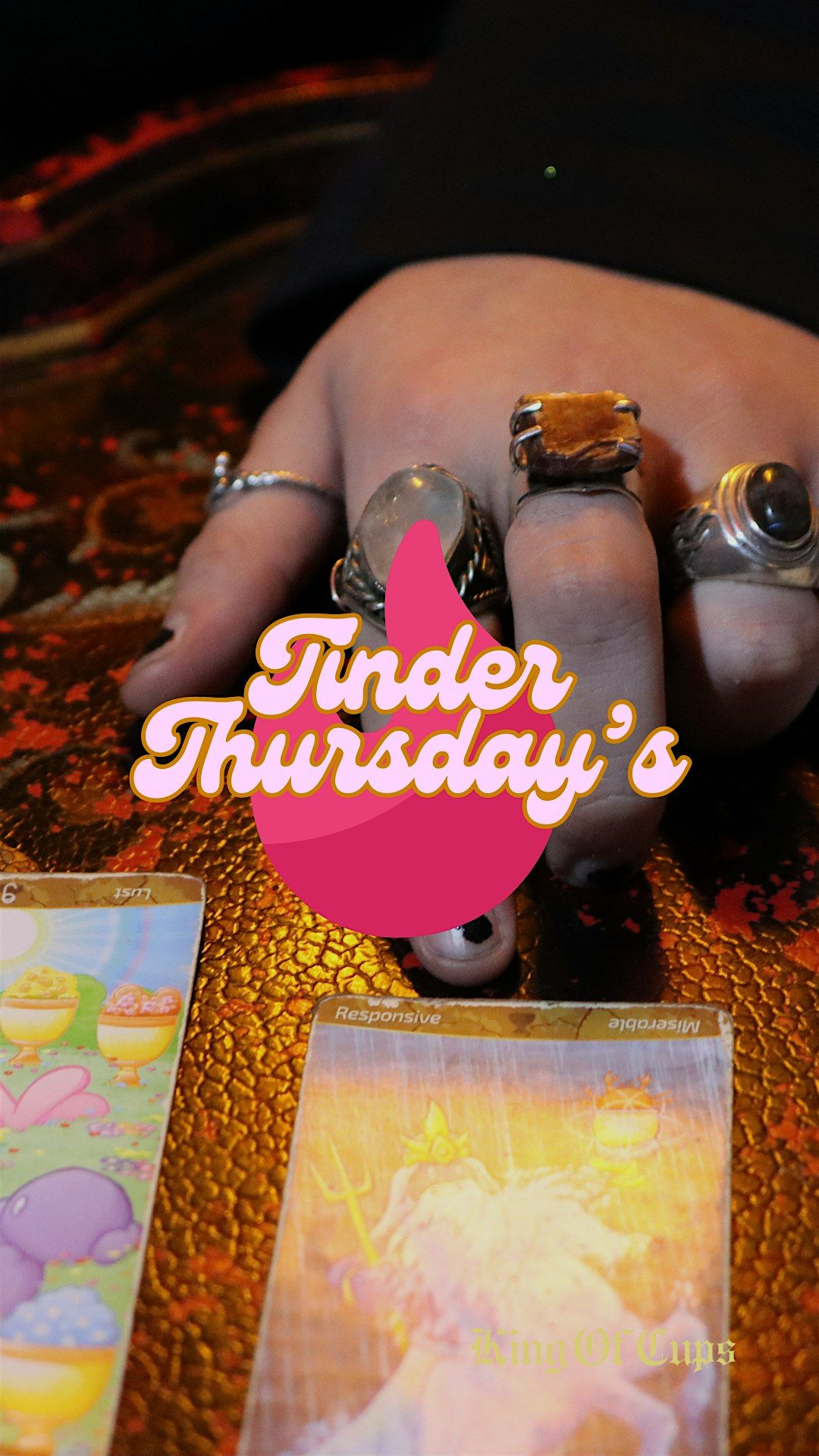Tinder Thursday | Event in Chicago | AllEvents