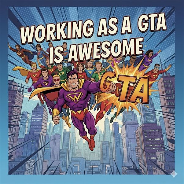 FSE Lunch and Learn Series: Working as a GTA is Awesome, 3 December | Event in Manchester | AllEvents
