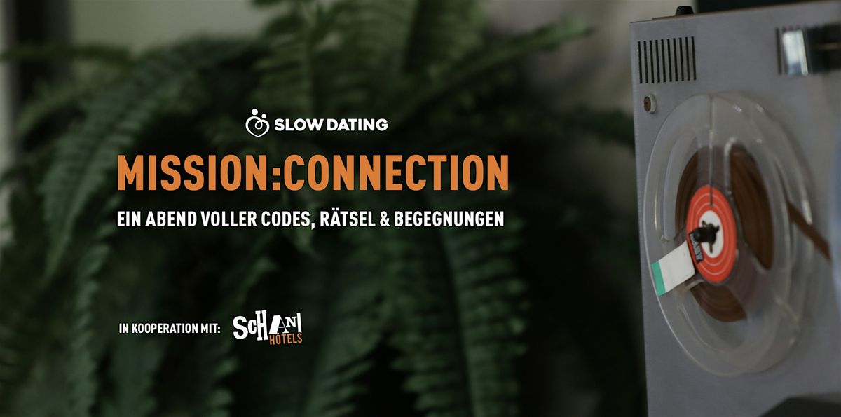 Mission: Connection (27-42 Jahre), 8 November | Event in Wien | AllEvents