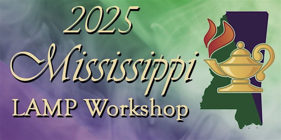 2025 Mississippi LAMP, 8 September | Event in Petal | AllEvents
