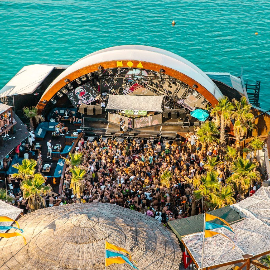 Hideout Festival 2025, 22 June | Event in Isle Of Pag | AllEvents