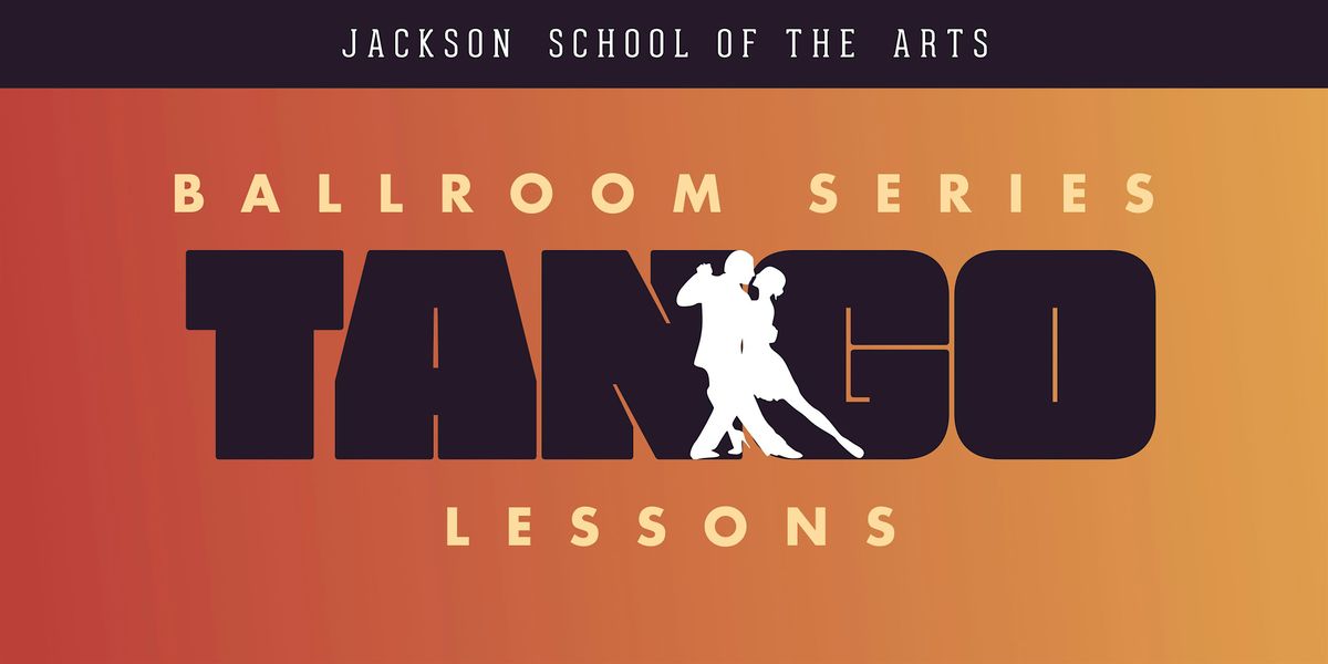 Ballroom Dance Series: Argentine Tango (3-Week Series), 21 April | Event in Jackson | AllEvents