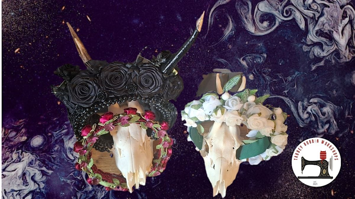 Create your own ethereal headdress, 20 August | Event in Newcastle upon tyne | AllEvents