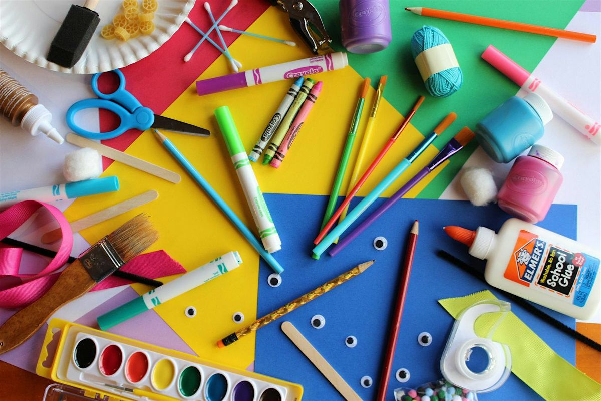 Fun Friday Crafts with Mr. Aaron, 3 October | Event in Detroit | AllEvents