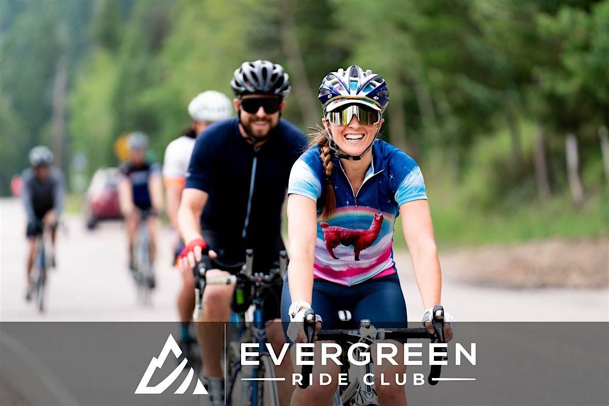 Evergreen Ride Club X Trek Golden Ride, 18 May | Event in Golden | AllEvents
