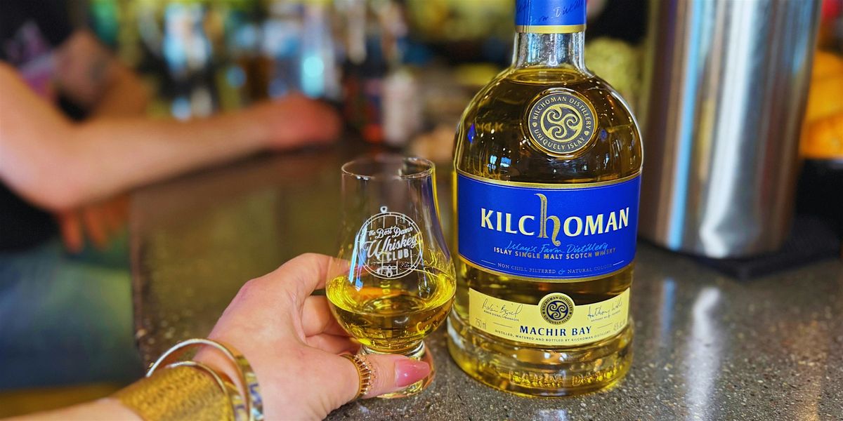 Peat & Heat: A Kilchoman Whisky Dinner at Whiskey Inferno, 15 May | Event in Savage | AllEvents