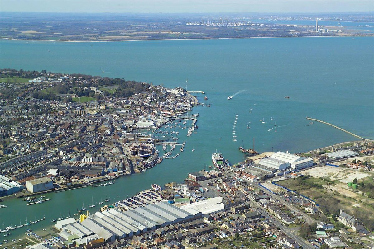 Isle of Wight Maritime Business Drop-in, 26 February | Event in Northwood | AllEvents