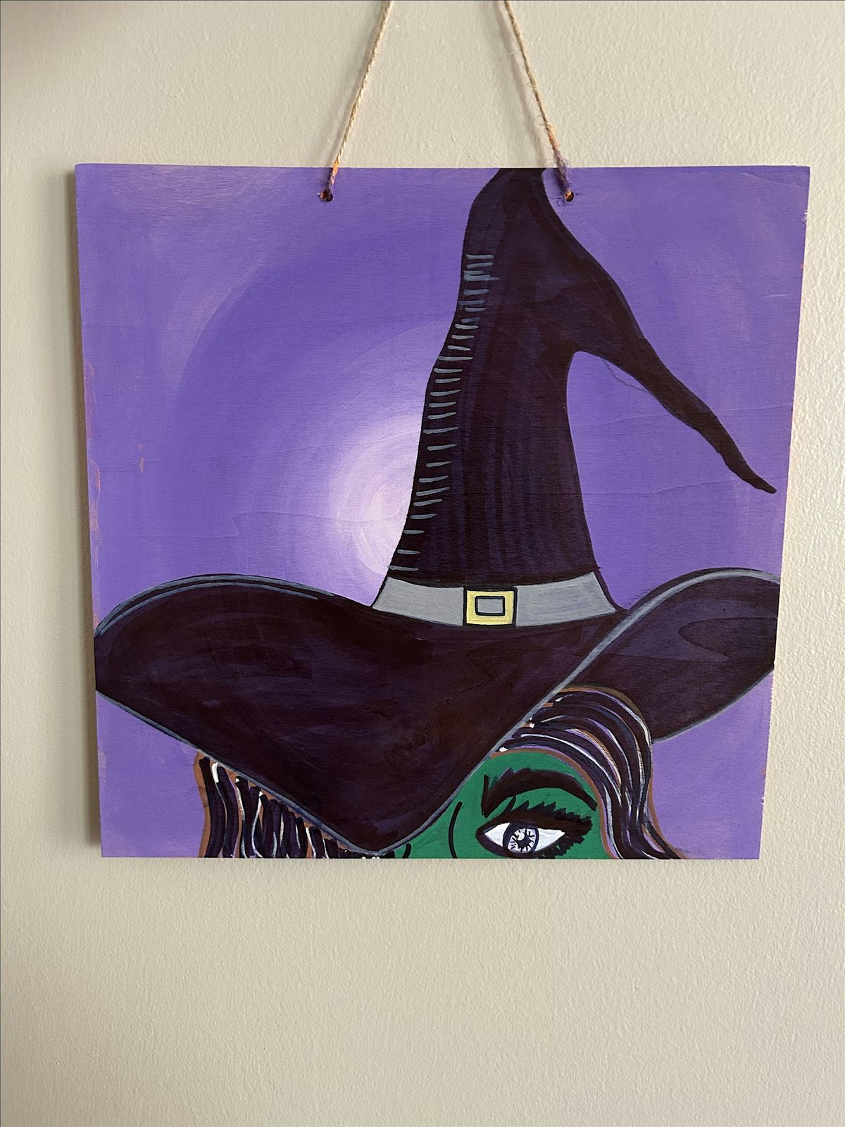 This is the season of the witch- a sip and paint at Eris, 15 October | Event in Chicago | AllEvents