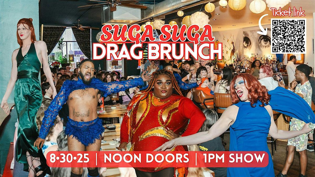 Suga Suga Drag Brunch, 30 August | Event in Milwaukee | AllEvents