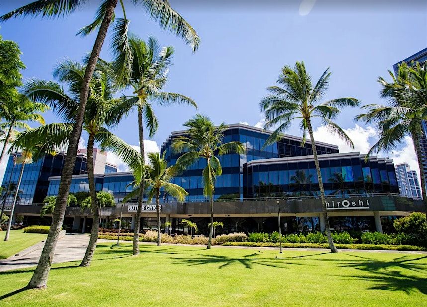 Day Trial in Private Office or Coworking Space | Event in Honolulu | AllEvents