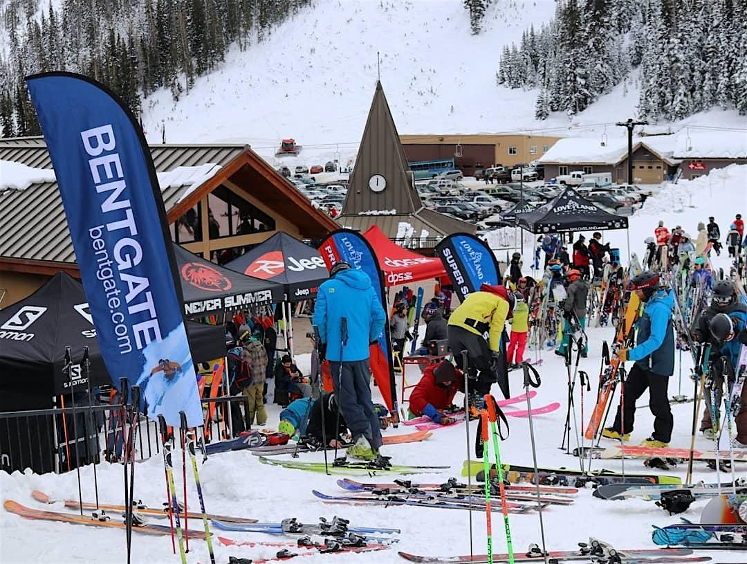 On Snow Ski Demo - Loveland Ski Area, 11 January | Event in Dillon | AllEvents
