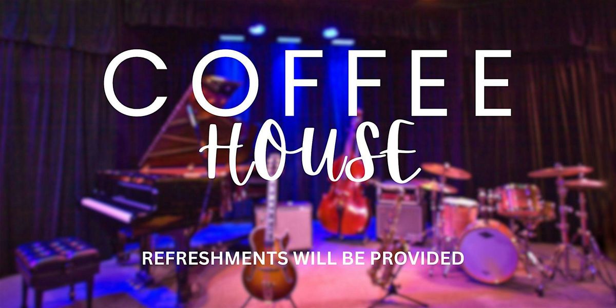 Coffee House, 18 October | Event in Ottawa | AllEvents