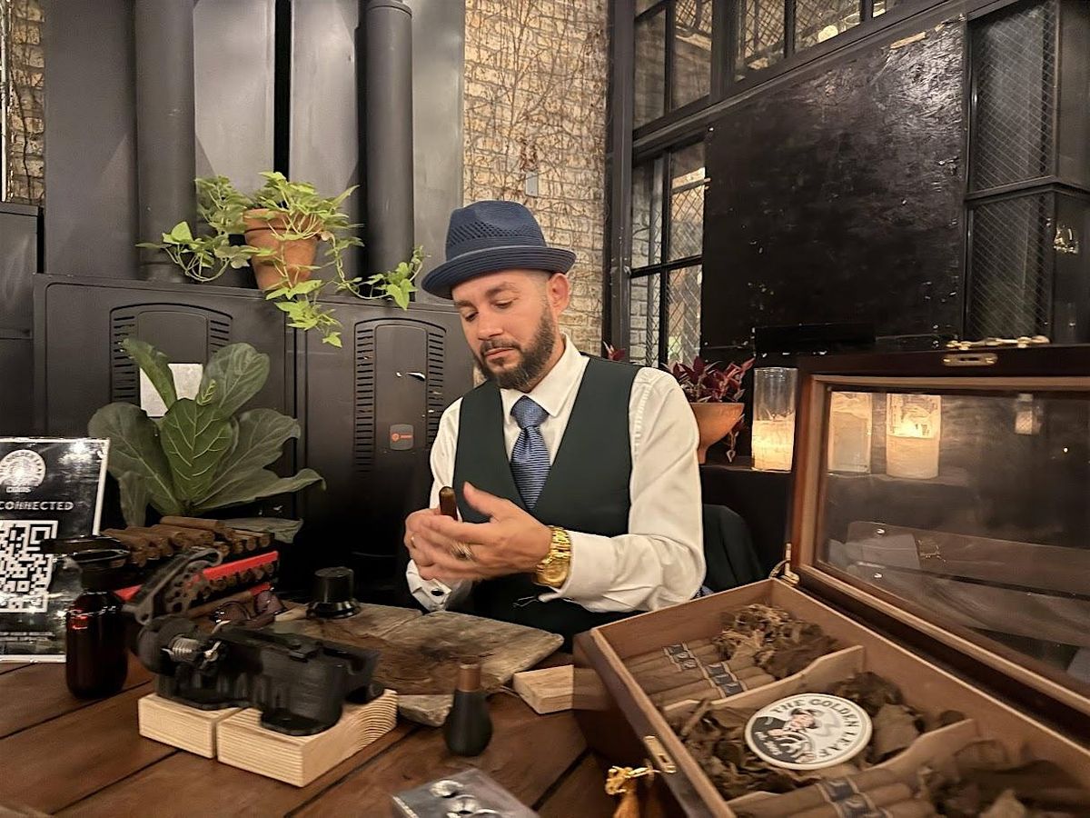 The Cigar Maker Experience | Event in Chesterton | AllEvents