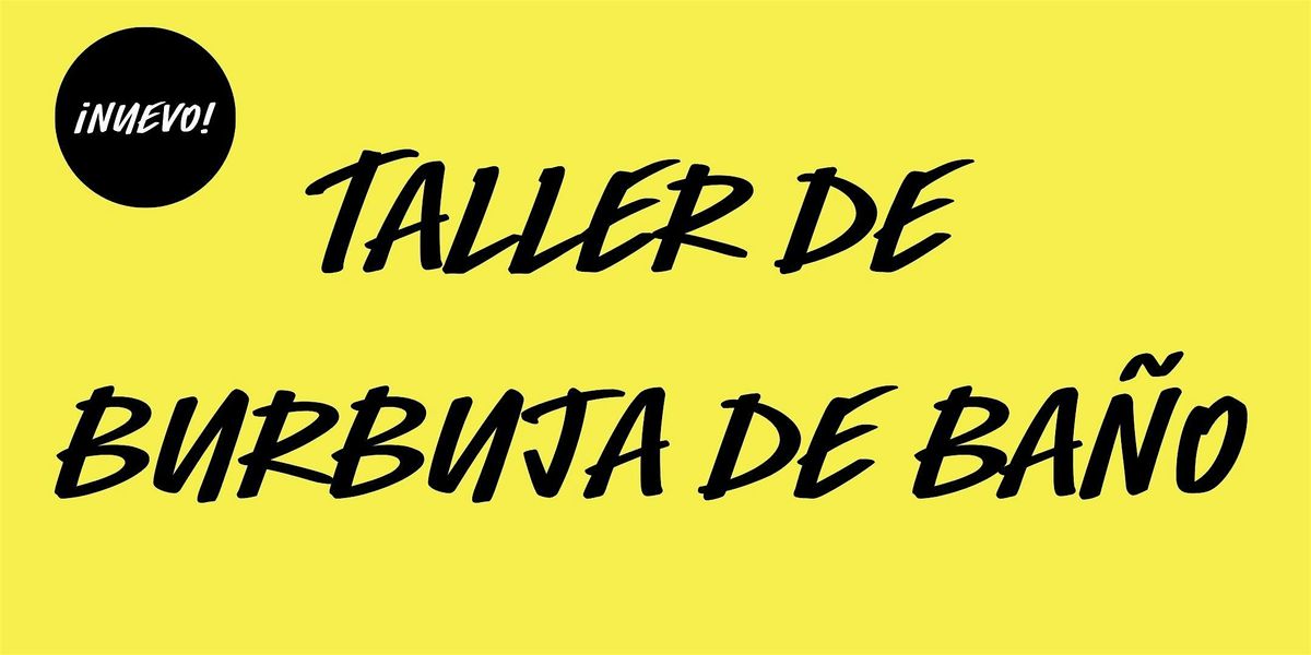 Taller de Burbuja de Baño en LUSH Zaragoza - ¡Navidad! | Event in Zaragoza | AllEvents