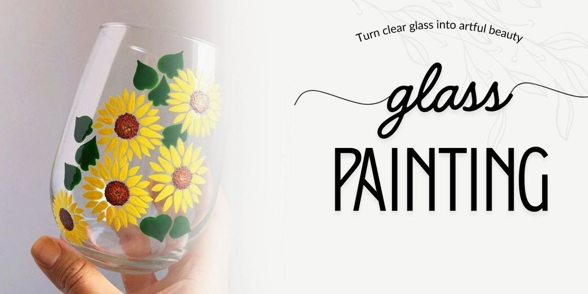 Painting Glass