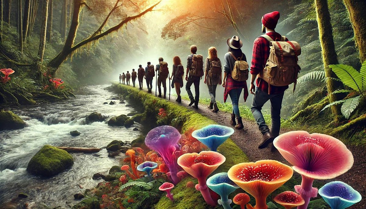 Trail of Transformation Community Hike, 11 May | Event in Jacksonville | AllEvents