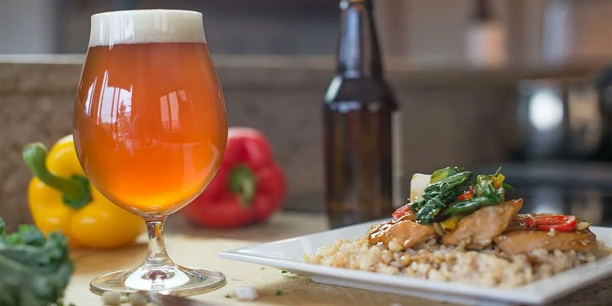 Eat, Drink, Pick | Beer Pairing Happy Hour, 1 August | Event in Keystone | AllEvents