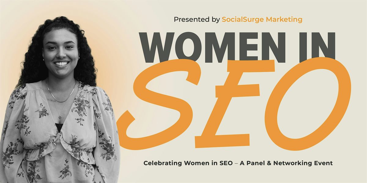 Celebrating Women in SEO: A Panel & Networking Event, 11 November | Event in Milwaukee | AllEvents