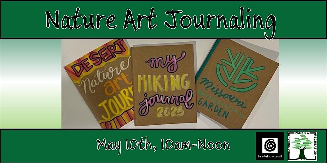 Nature Art Journaling, 10 May | Event in Hannibal | AllEvents