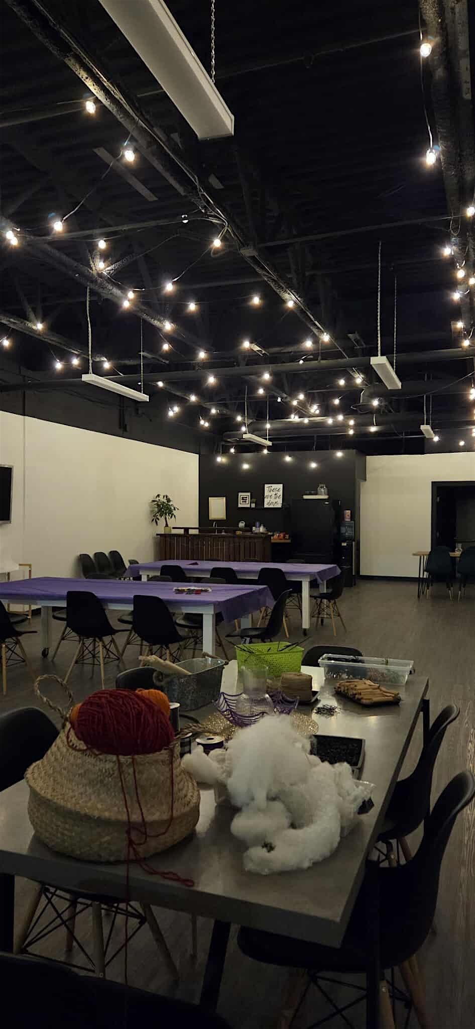 Sanderson Sisters Hoop Workshop, 9 October | Event in Sherwood Park | AllEvents
