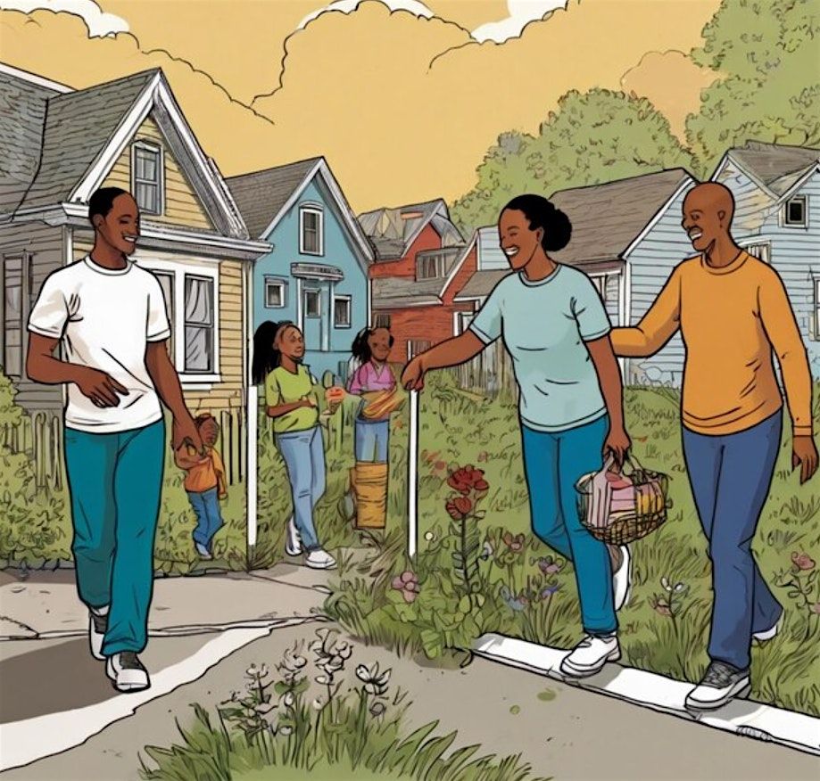 Walk the Talk Club! | Event in Detroit | AllEvents