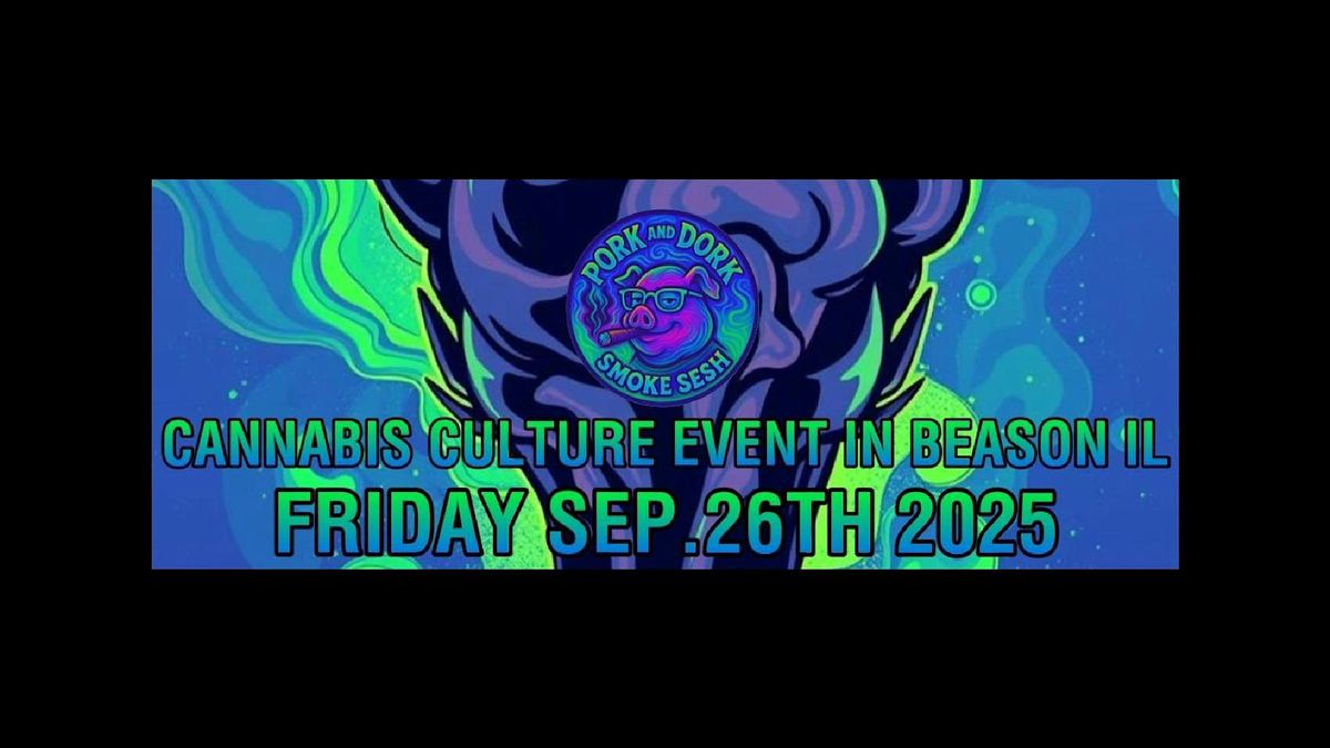 Pork N' Dork Smoke Sesh 2025, 26 September | Event in Kenney | AllEvents