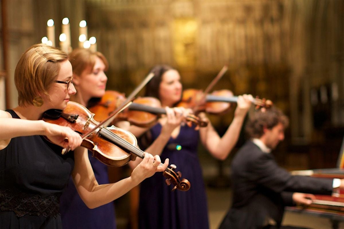 Four Seasons & The Lark Ascending -  Ely, 3rd July, 3 July | Event in ELY | AllEvents