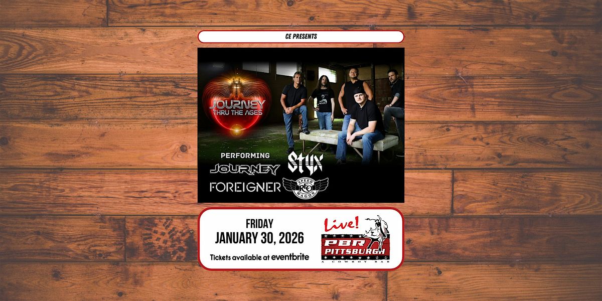 Journey Thru The Ages, 30 January | Event in Greensburg | AllEvents