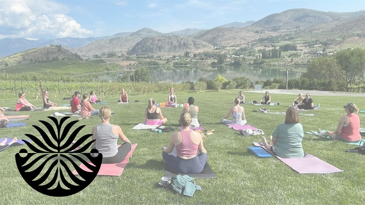 Yoga at Chelan Valley Farms, 31 May | Event in Manson | AllEvents
