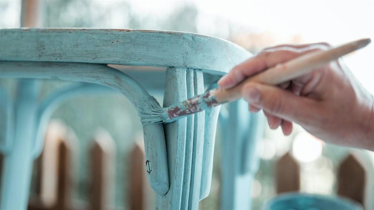 Rethunk Junk Paint Class, 8 October | Event in Green Bay | AllEvents