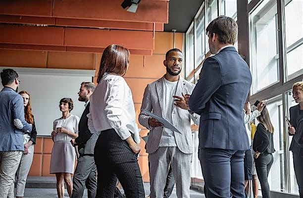 Networking Event: Creative Connect for Startups & Professionals, 14 October | Event in London | AllEvents