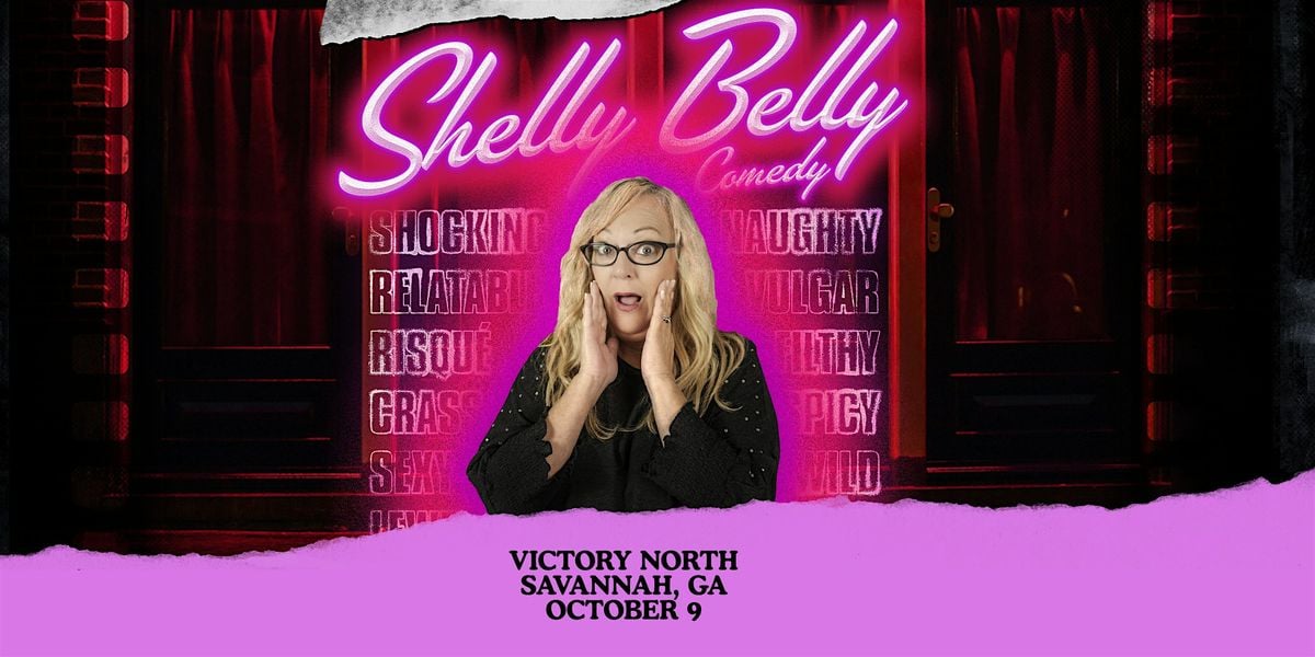 Shelly Belly, 9 October | Event in Savannah | AllEvents