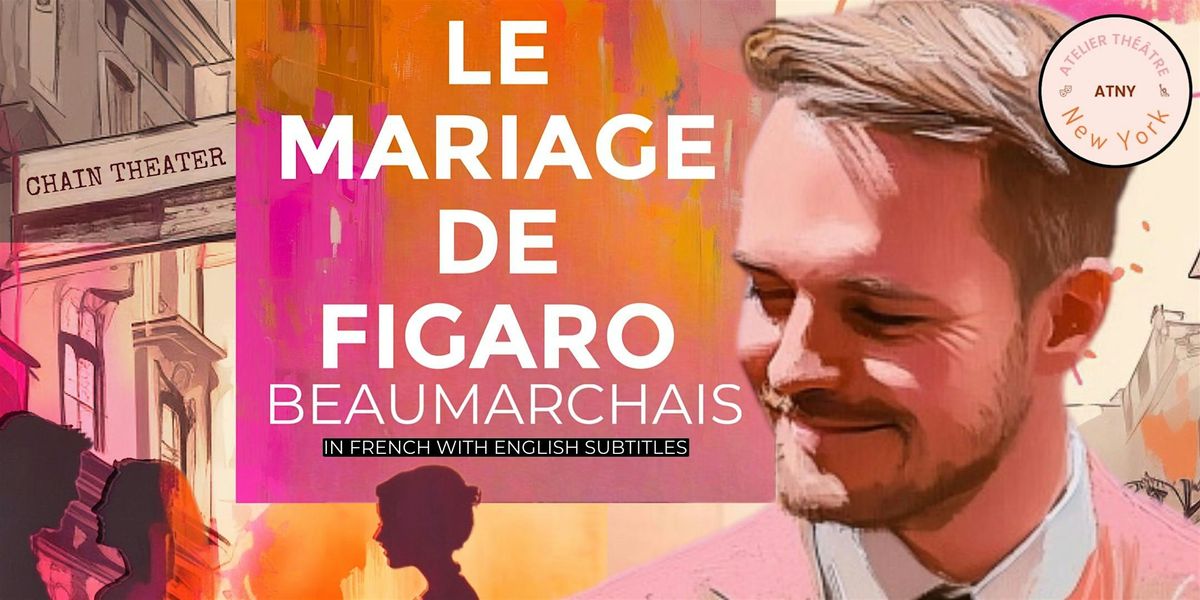 Le Mariage de Figaro, 15 May | Event in New York | AllEvents