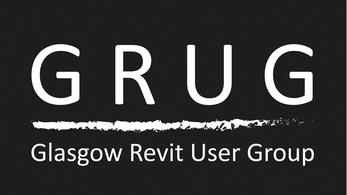 Glasgow Revit User Group Meeting 13, Keppie Design Ltd, Glasgow