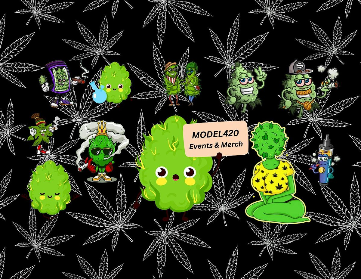 MODEL420 Presents: The Super HIGH Scavenger Hunt, 31 May | Event in Kansas City | AllEvents