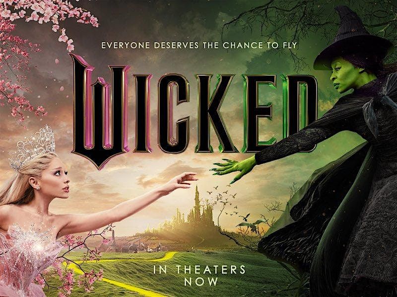 Movies at McGregor Musical Night: Wicked, 24 July | Event in Denver | AllEvents