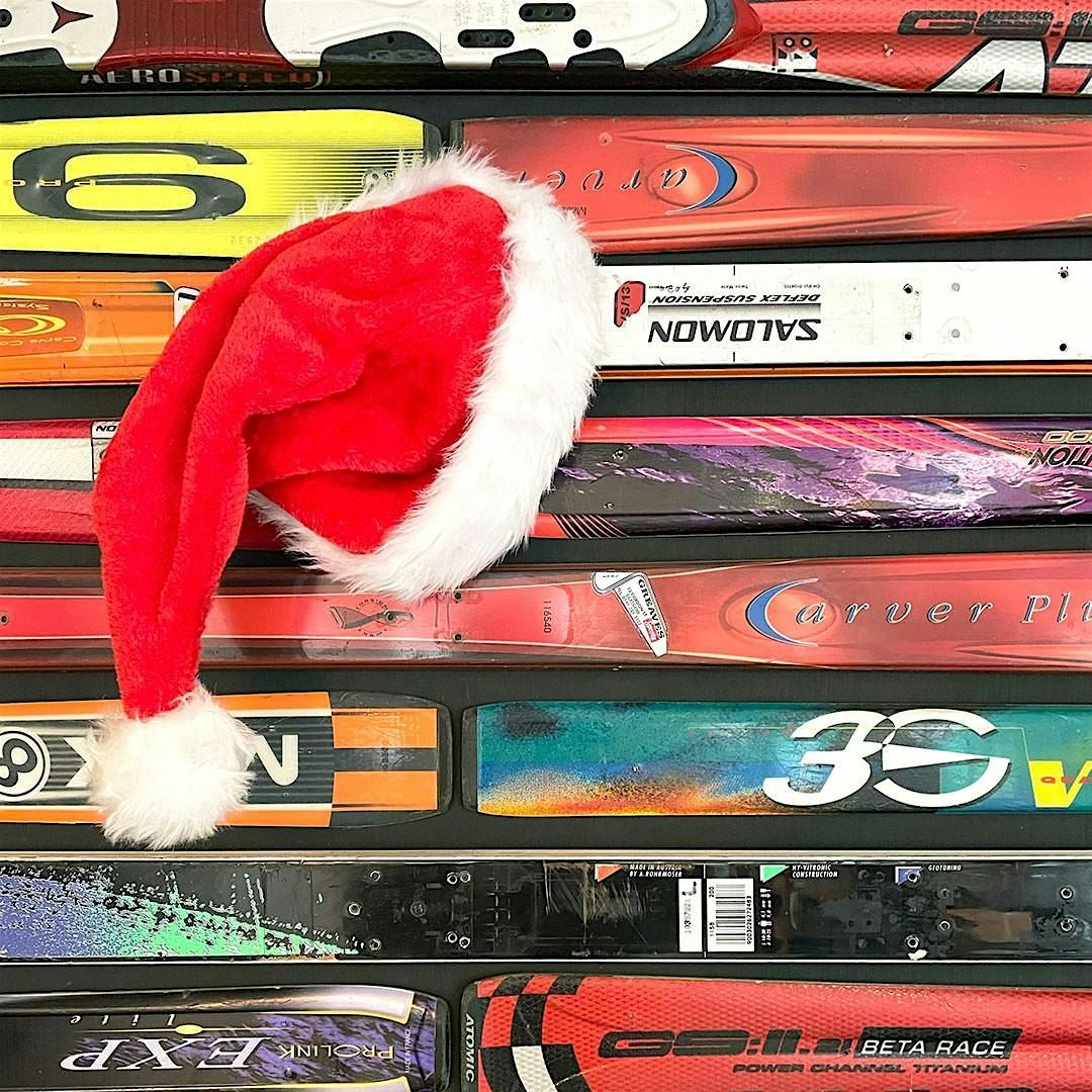 Nevis Range Santa Grotto 2025 - Saturday, 13 December | Event in Fort William | AllEvents