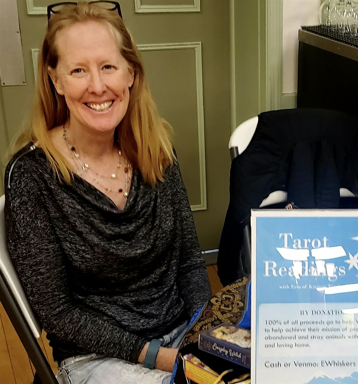 Tarot with Erin, 27 June | Event in Albany | AllEvents