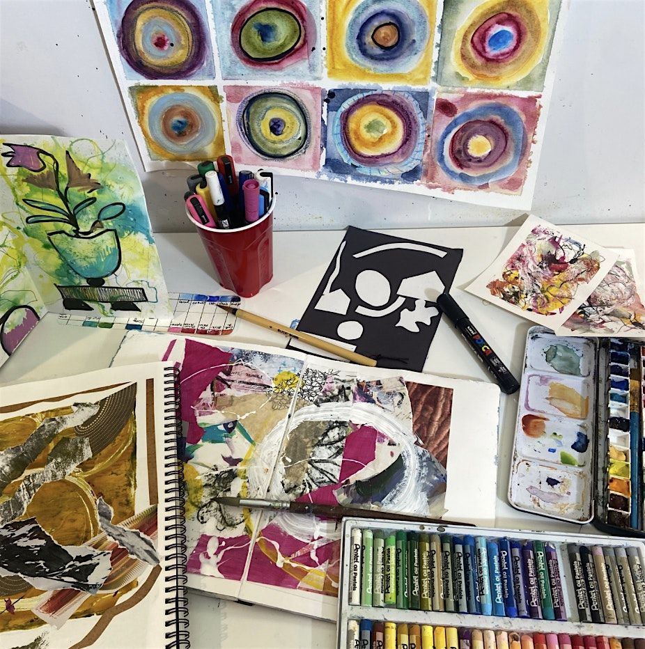 Happy Hour Cafe at Cape Cod Art Center | Event in Barnstable | AllEvents