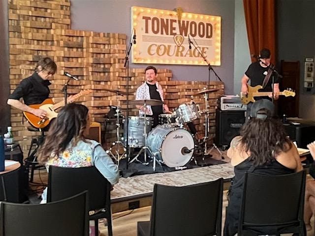 Tonewood & Courage Presents The Rivertown Blues Society, 22 August | Event in Napa | AllEvents